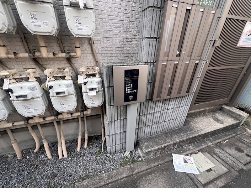 サークルハウス北千住 その他外観2