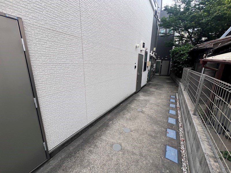 サークルハウス北千住 その他外観4