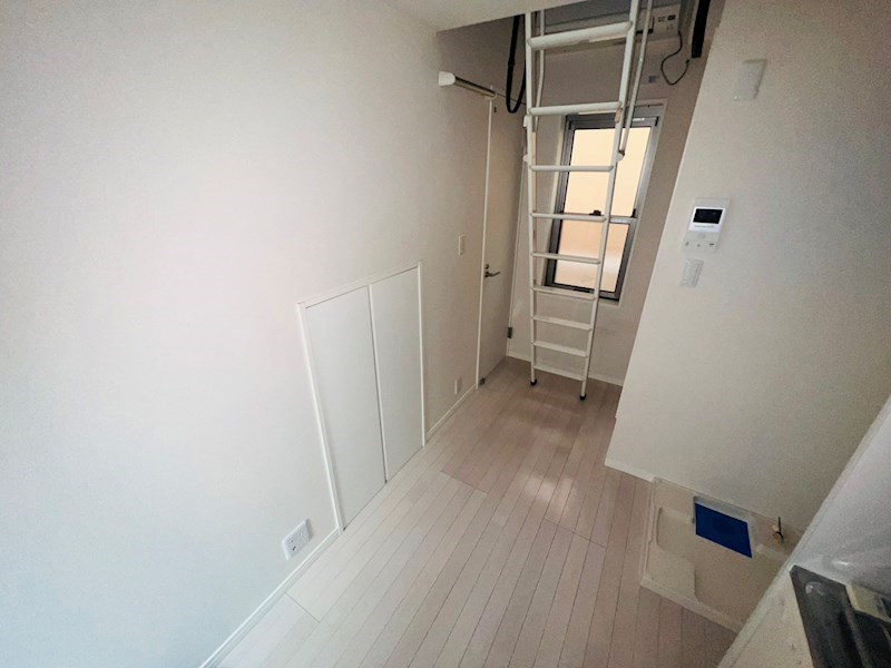 サークルハウス北千住 リビング