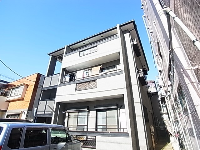 ヴィヴレ綾瀬 外観写真