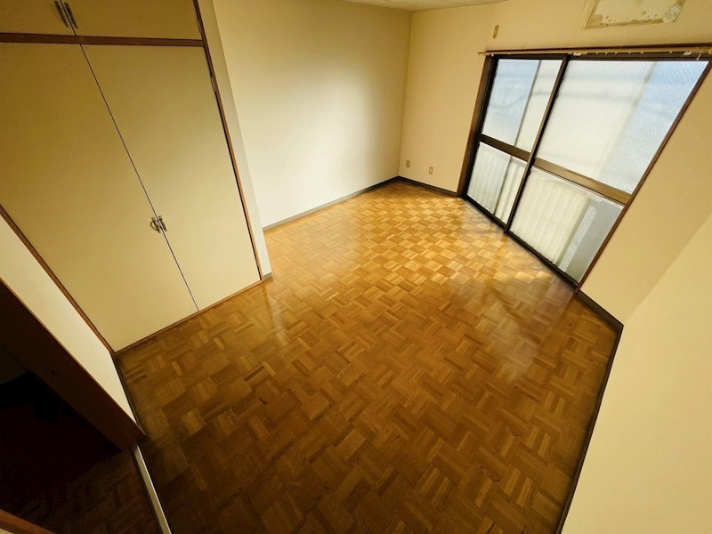 サンライトマンション リビング