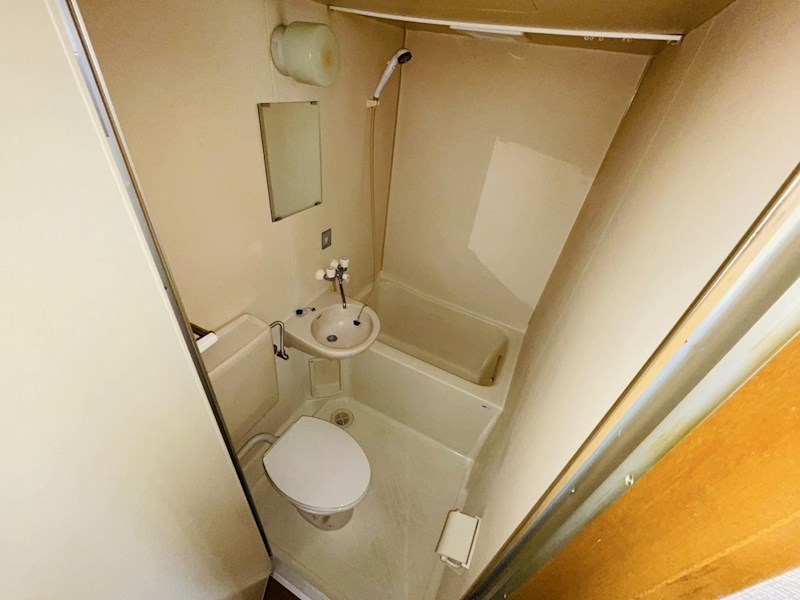 サンライトマンション 風呂画像