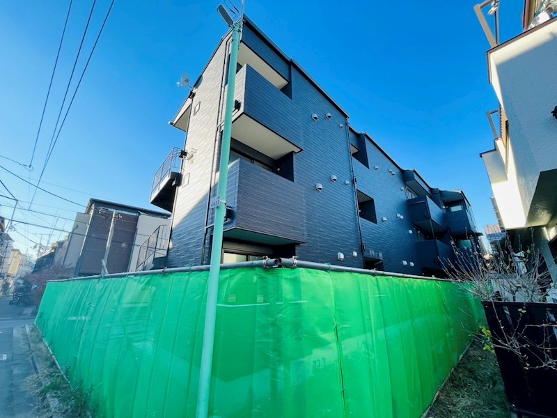 グランリバー北千住 その他外観4