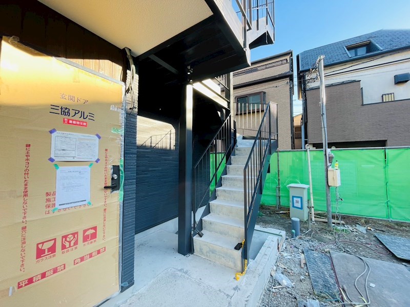 グランリバー北千住 その他外観6