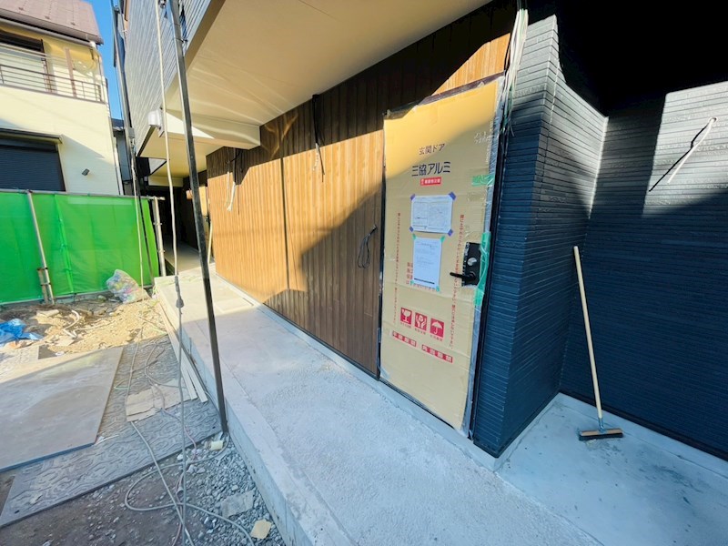 グランリバー北千住 その他外観1