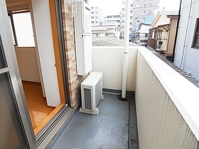 グラン・コンフォール  ベランダ