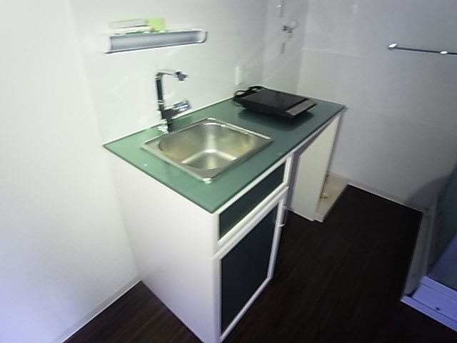 ヴィクトワール千住 キッチン