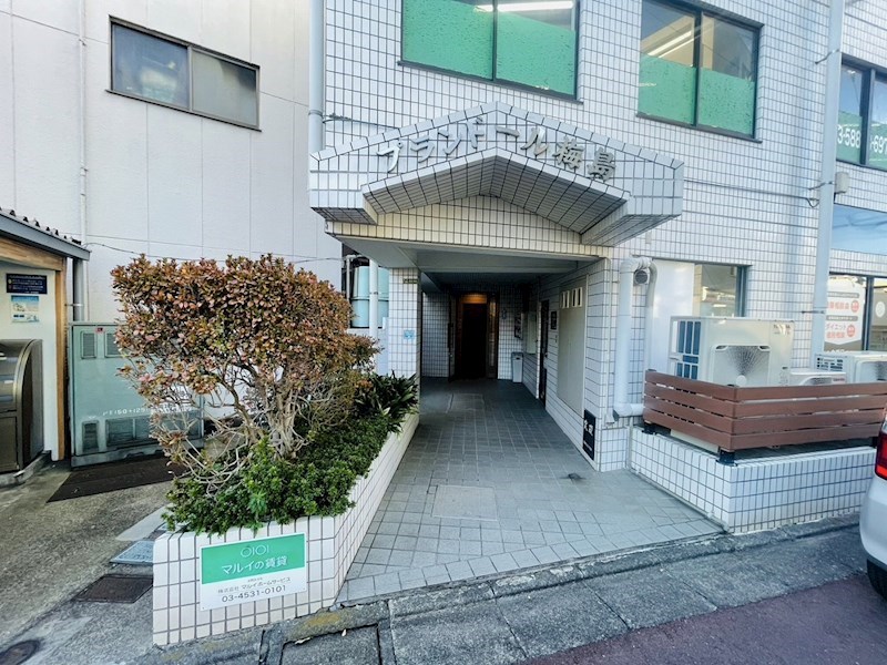 プランドール梅島 その他外観1