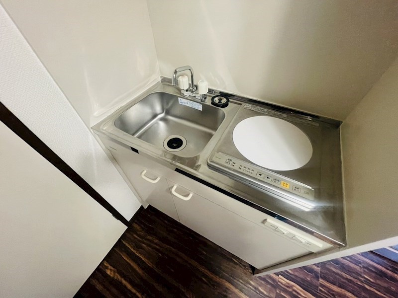 プランドール梅島 キッチン