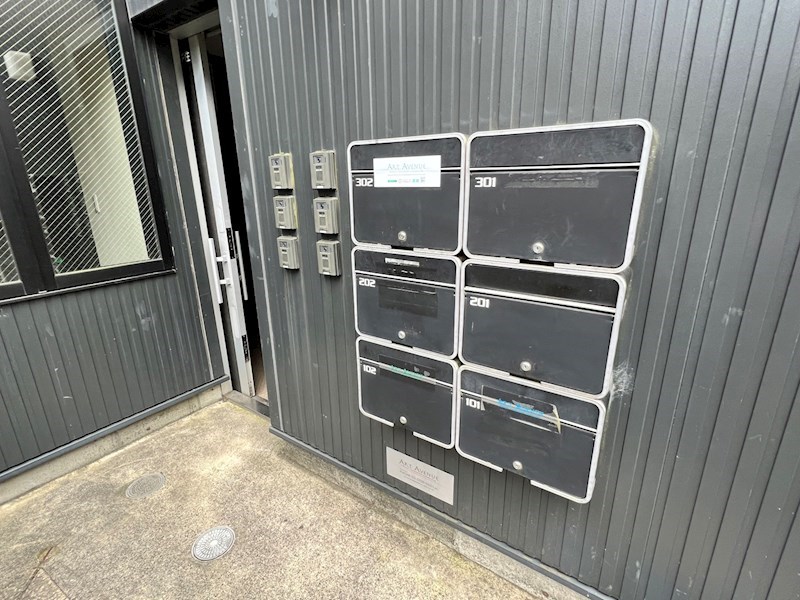 ヴィクトワール千住 その他外観2