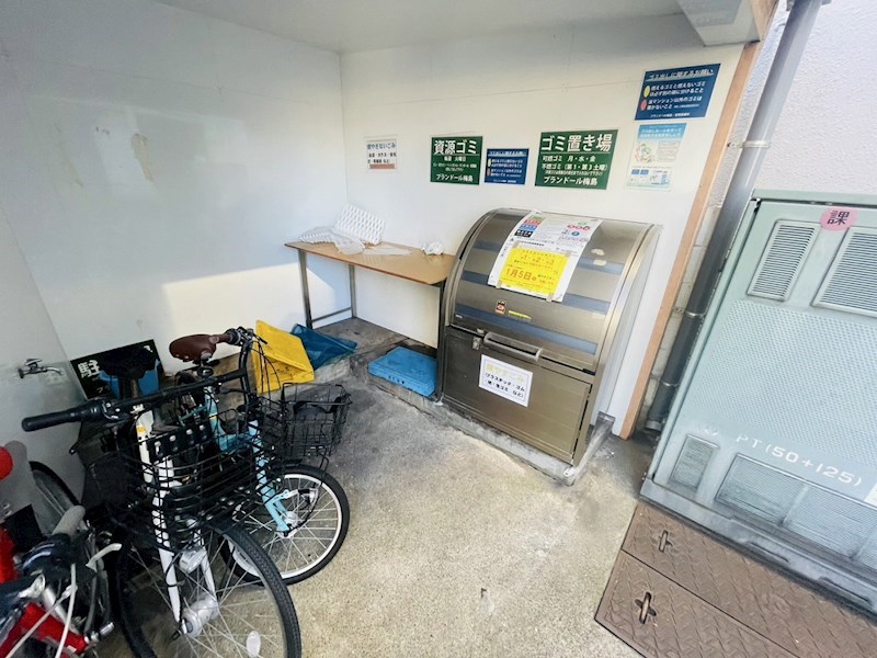 プランドール梅島 その他外観4