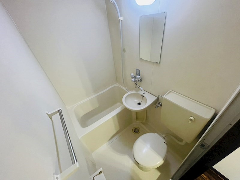 プランドール梅島 風呂画像