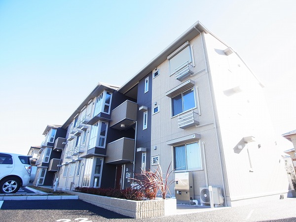 エスポワールＢ棟 (小青田) その他外観1