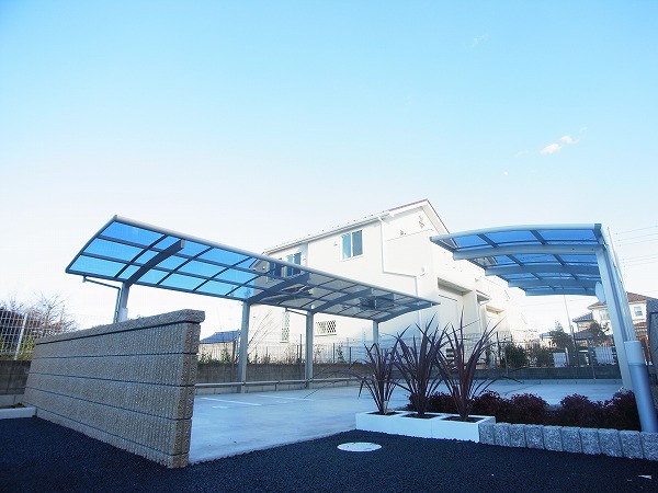 エスポワールＢ棟 (小青田) その他外観3