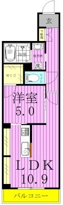 shu shu quattro 間取り