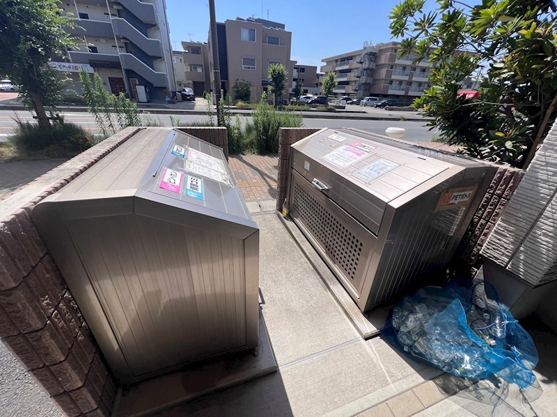shu shu quattro その他共有部分