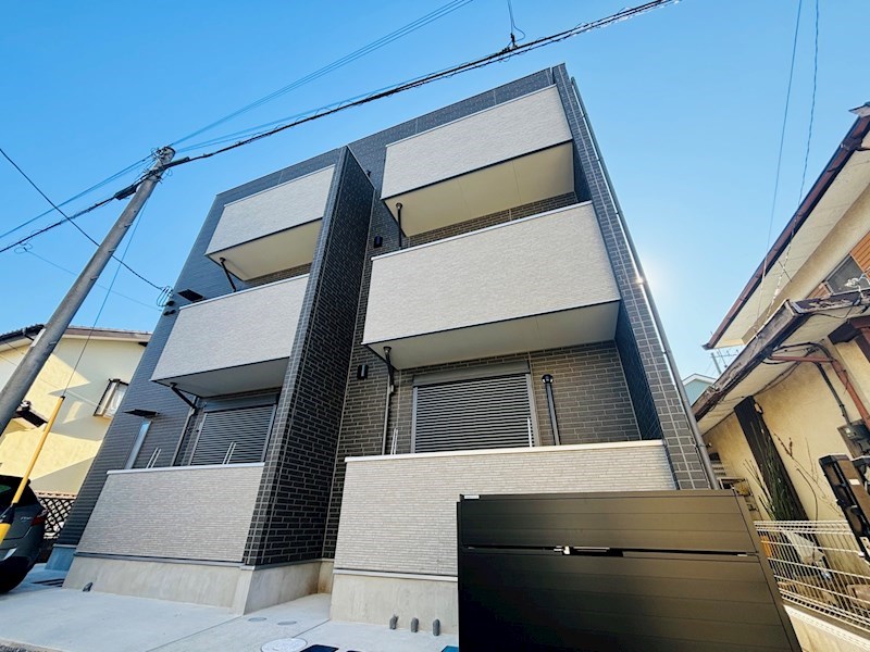 セレーネ元山 103号室 外観