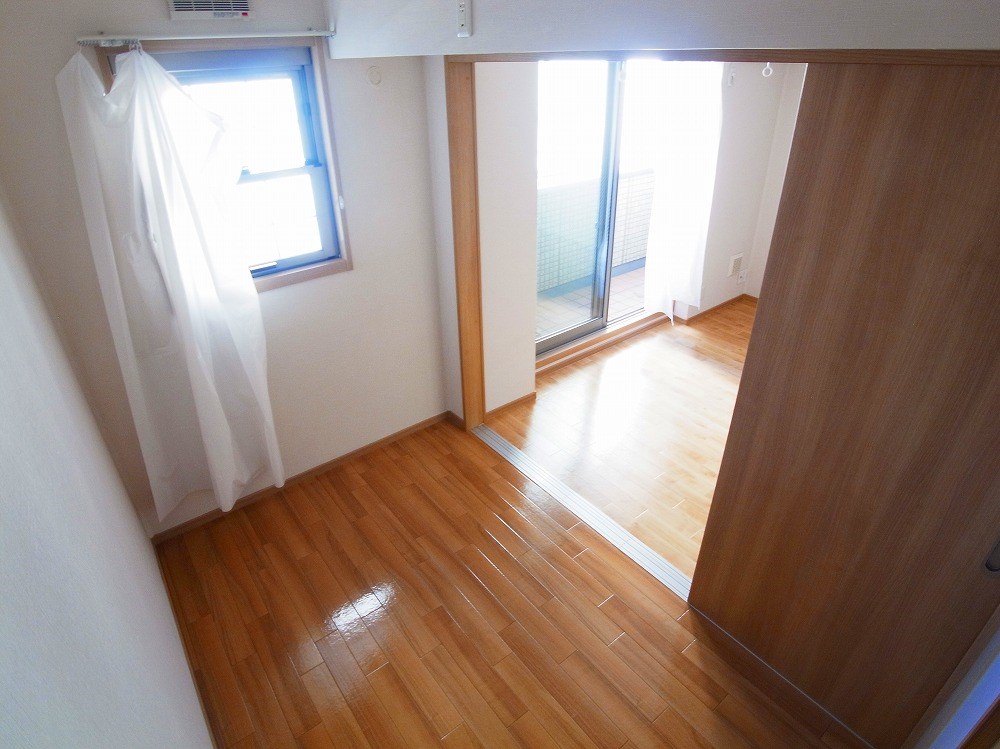 ペレグリン ベッドルーム