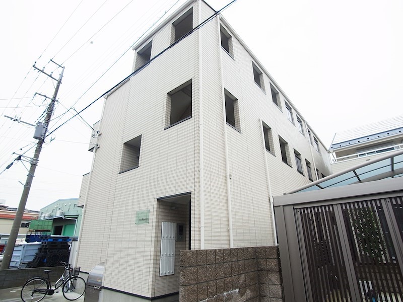 AJ八潮South　1  その他外観4