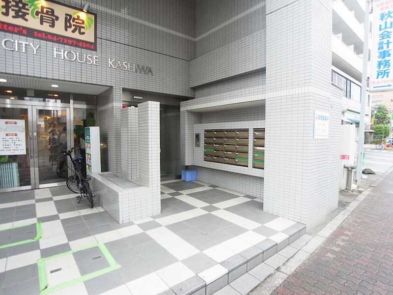 シティハウス柏 その他外観3