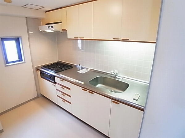 シティハウス柏 キッチン