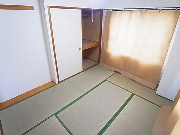 シティハウス柏 ベッドルーム