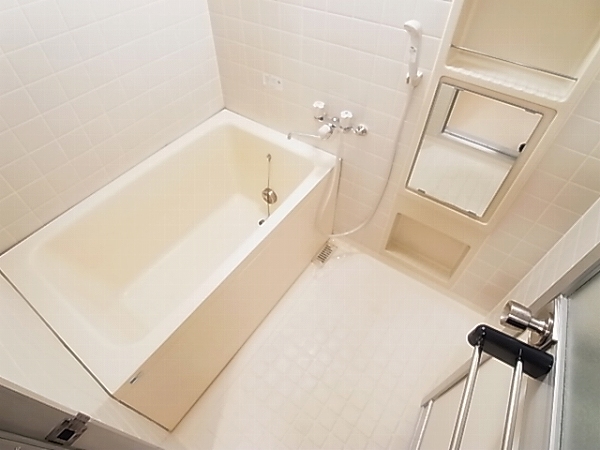 シティハウス柏 風呂画像