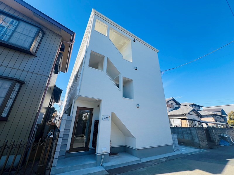 子犬と春風のダイアリー 303号室 外観