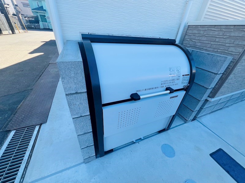 子犬と春風のダイアリー その他外観3