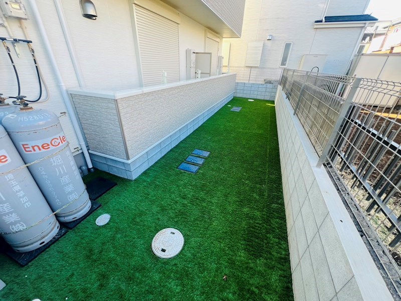 子犬と春風のダイアリー その他外観4