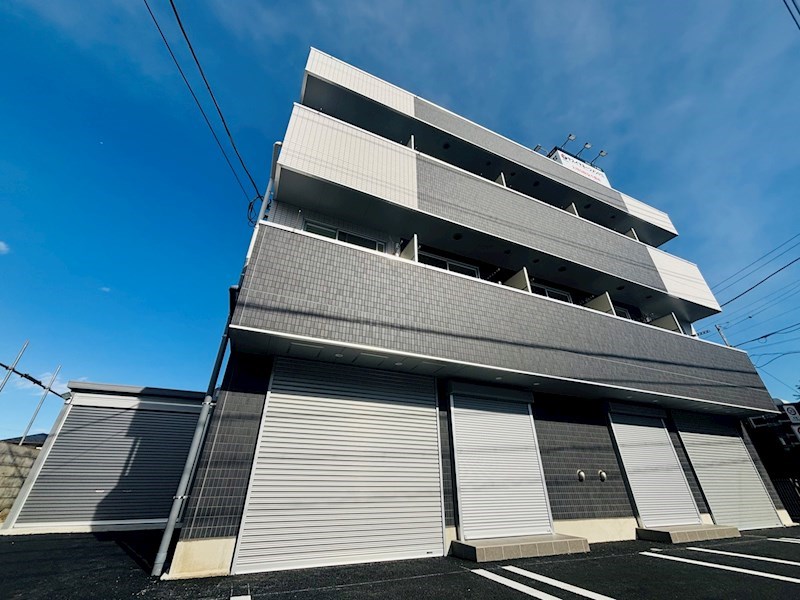 YASUIビル第15 304号室 外観