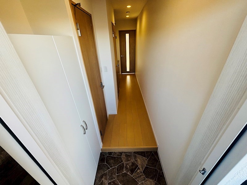 YASUIビル第15 玄関