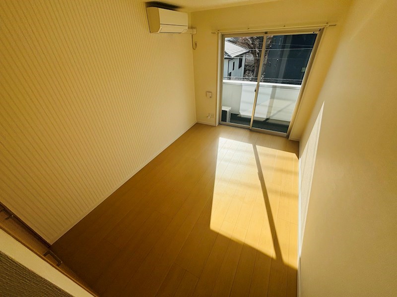 YASUIビル第15 ベッドルーム