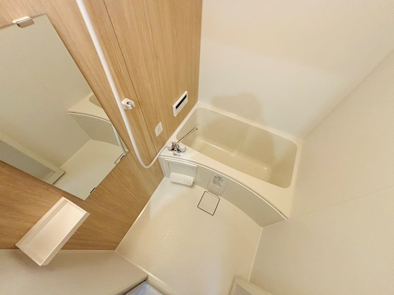 YASUIビル第15 風呂画像