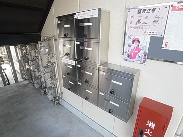 ソレーユ その他外観2