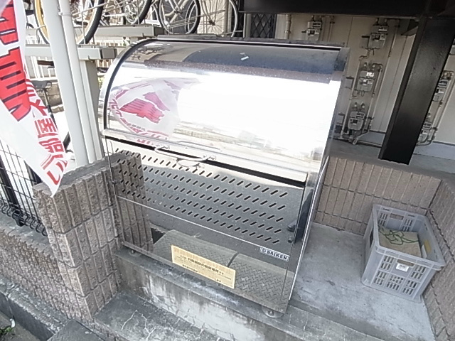 ソレーユ その他外観4