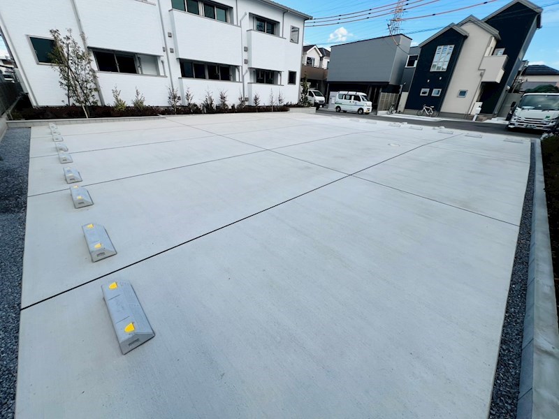 グラフィオB その他外観2