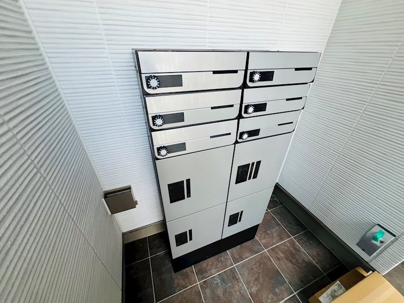 グラフィオB その他外観3