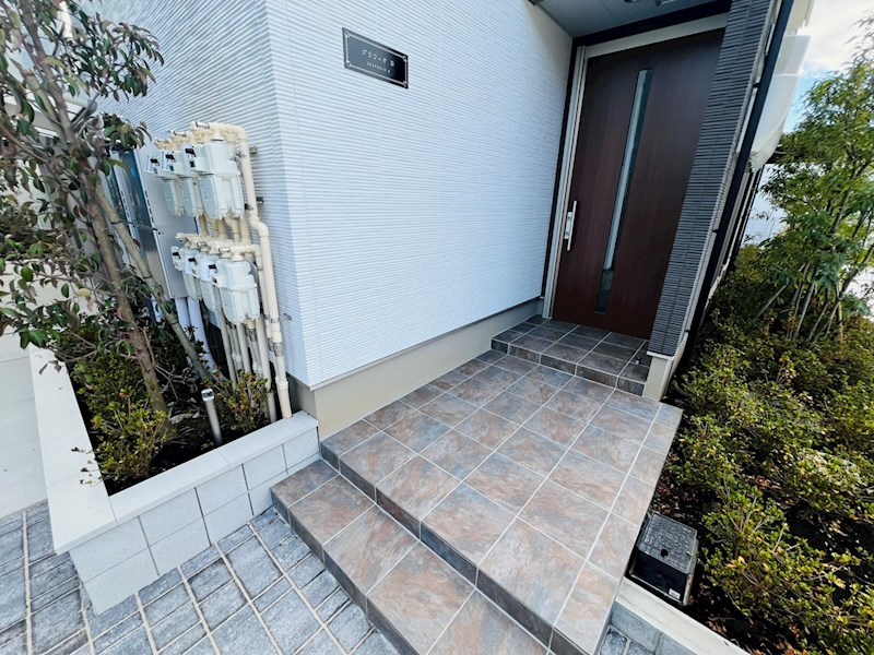 グラフィオB その他外観4