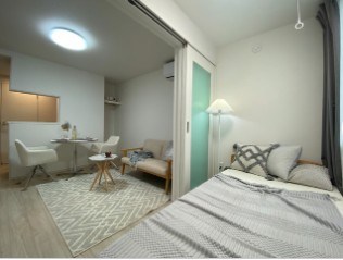 KLEIS我孫子 リビング