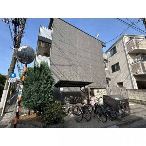 レオパレスSHISUI　A棟 その他外観2