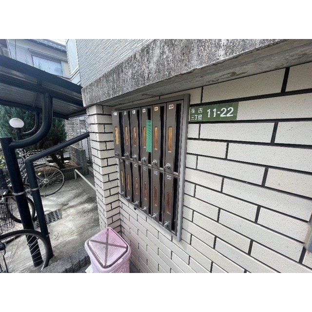 レオパレスSHISUI　A棟 その他外観4