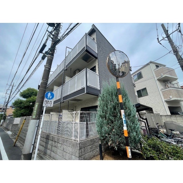 レオパレスSHISUI　A棟 その他外観1