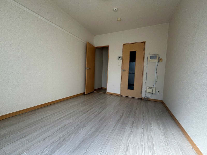 レオパレスSHISUI　A棟 リビング