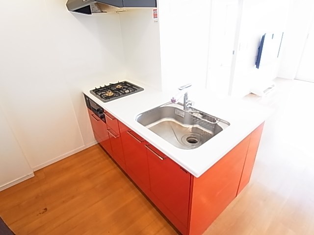 ロイヤルパークスタワー南千住 キッチン