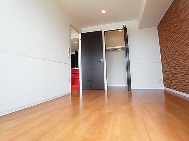 ロイヤルパークスタワー南千住 ベッドルーム