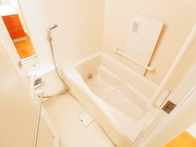 ロイヤルパークスタワー南千住 風呂画像