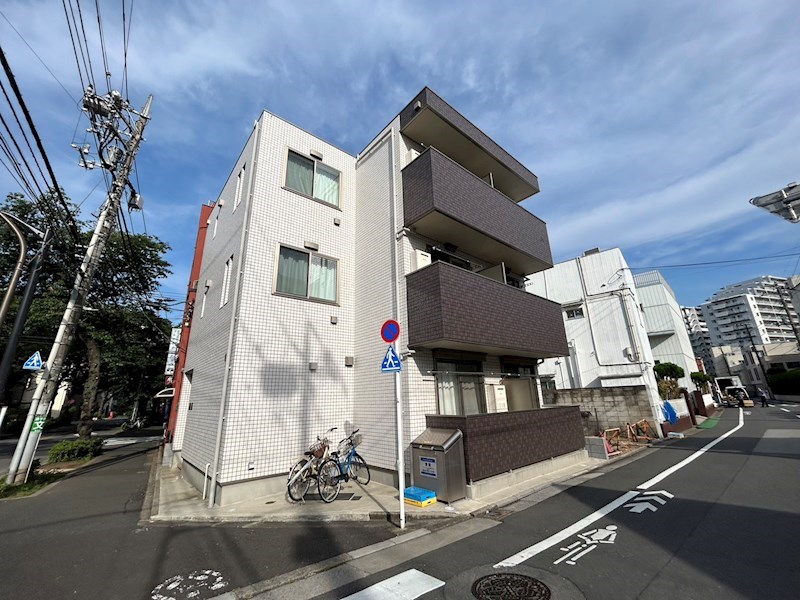 メゾン桜通り  外観写真