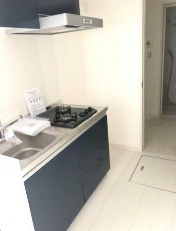 アンビシオン新田 キッチン