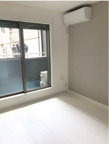 アンビシオン新田 ベッドルーム